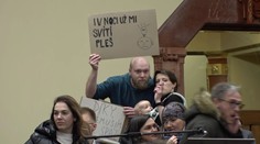 Peníze versus zdraví. Pražští zastupitelé řeší veřejné osvětlení v hlavním městě