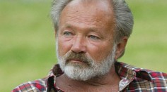 Rudolf Hrušínský na opravu počítače volá děti