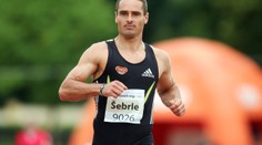 Šebrle má na kontě šestačtyřicet desetibojů nad osm tisíc bodů, padesátku nejspíš nedotáhne