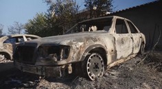Obyvatelé Athén se vracejí domů. Zbylo mi jen to, co mám na sobě, zoufá si Řek