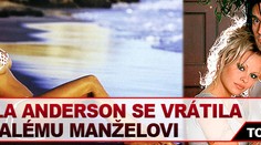 Pamela Anderson je zas s rockerem Tommym