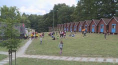 Silné bolesti i zvracení. Tábor na Písecku už skončil, "odpadlo" 31 dětí