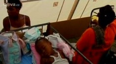 Na Haiti zatkli 10 Američanů za pokus o únos 33 dětí