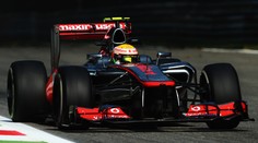 F1 ON-LINE: Brit Hamilton s vozem McLaren vyhrál Velkou cenu Itálie