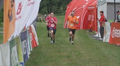 Závod ze série Běhej lesy zavítal na Vysočinu. Na běžce čekala novinka
