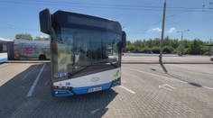 Dopravní podniky nemají plyn do autobusů. Hrozí omezení počtu linek