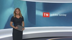 Polední Televizní noviny – pátek 16. června