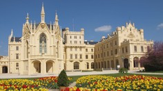 Startuje sezóna na hradech a zámcích. Zdražování se návštěvníci bát nemusí
