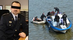 Po hasiči zůstala doma manželka a malé dcerky. Utopil se v lomu