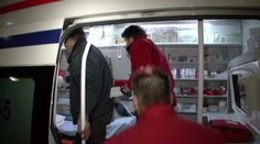 Opilce bude na Pardubicku vozit na záchytku stará sanitka