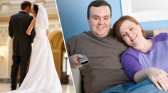 Po svatbě lidé příšerně ztloustnou. Jsou ale zdravější a žijí déle