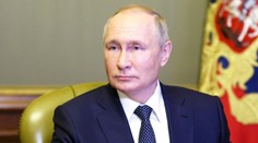 Putin hrozí ještě brutálnějšími útoky. Do války hodlá zapojit i Bělorusko