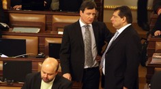 Paroubek se byl podívat ve vazbě u Ratha. Co řekl po návštěvě?
