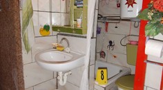 Dům, ve kterém žila žena 24 let