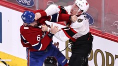 Rodinný klub střelců a rváčů: Brady Tkachuk své geny nezapře