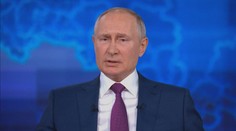 Píchli mi Sputnik V, odhalil Putin. Lidi vyzývá, aby se nechali očkovat