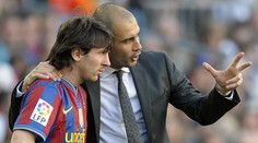 Leo, a teď dáš tři góly... Guardiola má na Camp Nou bilanci 0:7!