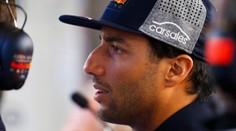 Bývalý závodník F1 boural na motorce, se zraněními skončil v nemocnici