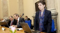 BÍZKOVÁ KONČÍ na ministerstvu životního prostředí. Kvůli Zelené úsporám?