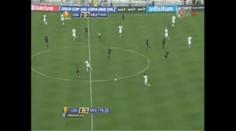 FAMÓZNÍ GÓL! Dos Santos si ve fajfce vykouřil celou obranu i s gólmanem! VIDEO