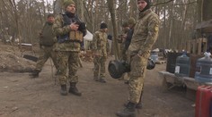 Tajemství úspěchu Ukrajinců: Ani po týdnech války jejich morálka neklesá