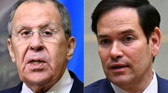 Rubio a Lavrov jednali o konci války. Mnohem lépe si teď rozumíme, říká Rusko