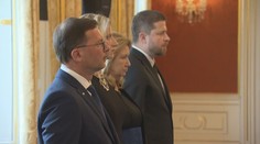 ČNB má nové členy rady. Ve středu je jmenoval prezident Zeman