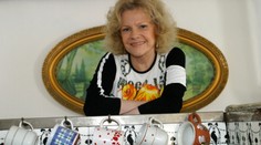 Eva Pilarová vaří z klokanů