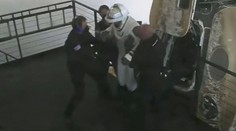 Posádka SpaceX se vrátila z vesmírné stanice. Šlo o první soukromou misi