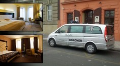 V hotelu v Praze našli mrtvoly kluka (21) a holky (23): Nechali dopis na rozloučenou