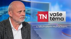 Všichni prezidenti pochybili! Navíc jsou z nás horší lidi, říká Horáček