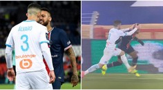 Nenávist a podlé fauly. Neymar se opět pustil do křížku se svým rivalem