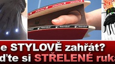 Jak se STYLOVĚ zahřát? Nasaďte si STŘELENÉ rukavice