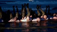 Námořník nepřežil drsný přijímač ke speciálním americkým jednotkám SEAL
