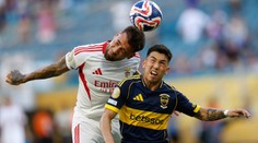 MS klubů: Boca Juniors vs. Benfica Lisabon – 17. 6. 2025