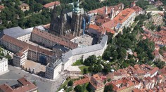 Pražský hrad otevře Jelení příkop. Chce tím pomoci v boji s covidem