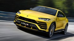 Velká bestie, která dá stovku za 3,6 s a jede přes 300 km/h
