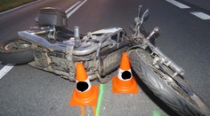 Tragédie na Strakonicku! Motorkář (48) po nehodě podlehl zraněním