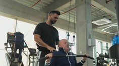 Michal David je k nepoznání, zhubnul 20 kilo. Přiznal i plastickou operaci