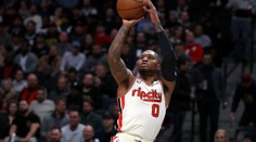 Fantastický Lillard nasázel 51 bodů a zamotal boj o play-off! Tatum řídil obrat