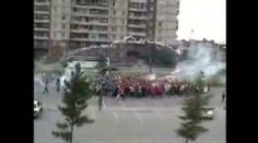 Drsní hooligans z Ruska míří do Ostravy. Koukněte, co dovedou