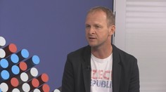 Domácí atmosféra mě více motivuje, říká o nadcházejícím Prague Playoffs Opatrný