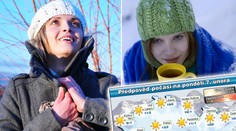 Čeká nás TEPLÝ A SLUNEČNÝ TÝDEN. REKORDY jsou TADY!