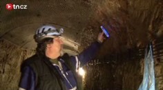 Co svítí v jihlavském podzemí? Záhada bude možná vysvětlena
