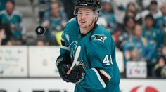 Hertl se vrátil a bodoval, porážku s Edmontonem však neodvrátil!