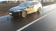 Žena vystoupila z autobusu a zabilo ji auto! Mladý řidič nadýchal