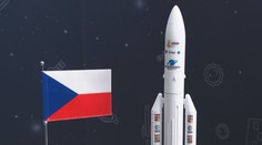 Česko míří do vesmíru. Vyslání astronauta na ISS má vyjít na miliardy