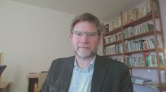 Kotecký: Změny klimatu budou situaci zhoršovat. Suchých období bude časem přibývat