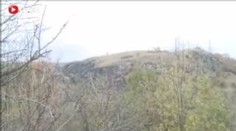 Sebevrah chtěl v Šárce skočit ze skály. Přemluvili ho