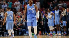 Hráč Timberwolves skončil ve vazbě, zadrželi ho kvůli drogám a zbraním